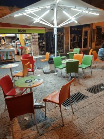 כיסאות פלסטיק למטבח,  ובית קפה